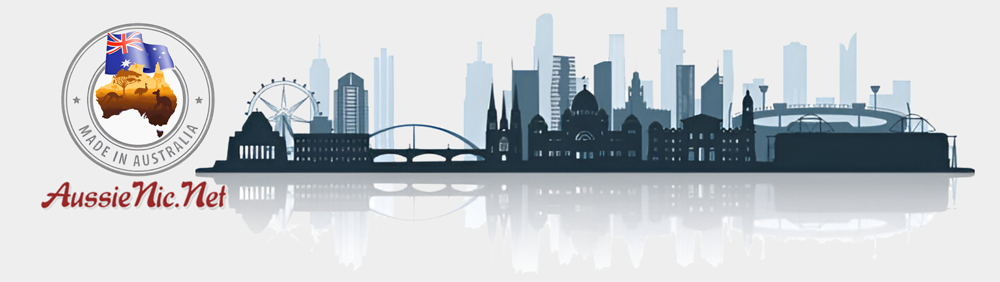 Made in Australia - Gaia's Guidance Logo